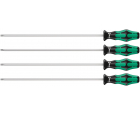 Набор отверток Wera Kraftform Plus 334 367/4 TORX HF WE-028074 с фиксирующей функцией