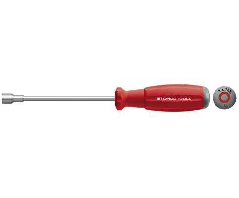 Отвертка-торцовый ключ HEX Nut SwissGrip PB Swiss Tools PB 8200.7-100 M7