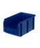 Пластиковый ящик Стелла-техник V-2-синий 234х149х121мм, 3,8 литра