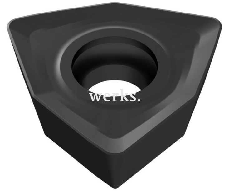 Твердосплавная фрезерная вставка WPHT 0603PDSR-29 CTCP230 Ceratizit 5107102000