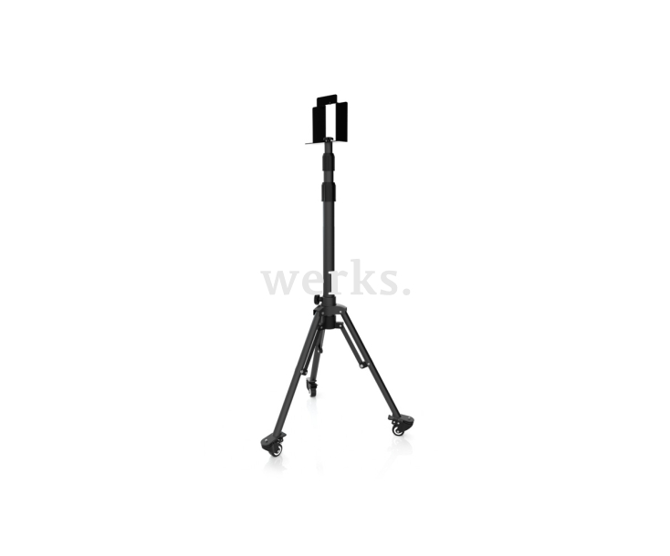 Стойка для прожектора на колесиках UNILITE TRIPOD-SW