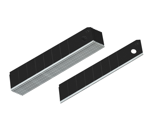 Лезвия для ножа Knipex CutiX 9010165BK 10 шт KN-9010165E02