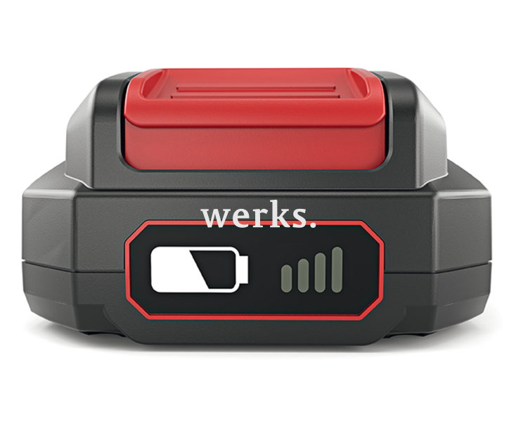 Аккумулятор Li-Ion 18 В 2.5 A/ч Flex AP 18.0/2.5 445886