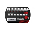 Набор с битами TY-Bit PZ Wiha BitBuddy SB 7945-TY202 42098, 8 предметов