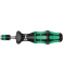 Регулируемая динамометрическая отвертка Wera Kraftform 7440 0,3-1,2 Нм Rapidaptor WE-074700