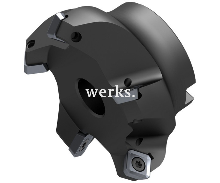 Торцевая фреза MAXIMILL A270.32.R.03-12 Ceratizit 50705032