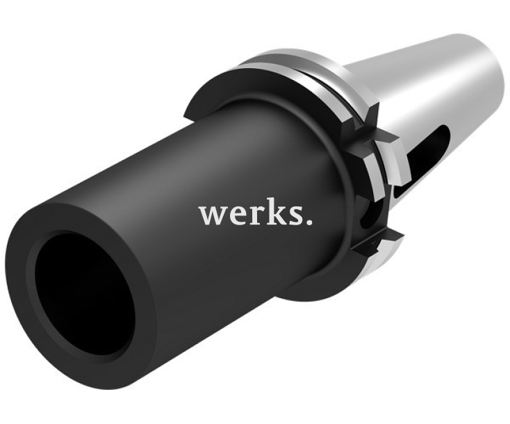 Адаптер конусной втулки для хвостовика с конусом Морзе 69871-A40-MK4D-95-V Ceratizit 82439140.