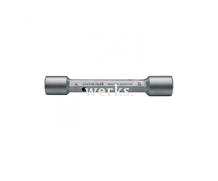 Трубчатый ключ 816 8X9 Padre 81600809