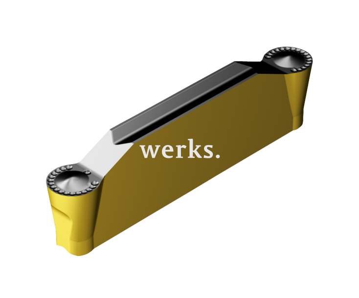 Пластина Sandvik N123H2-0500-RM 4225