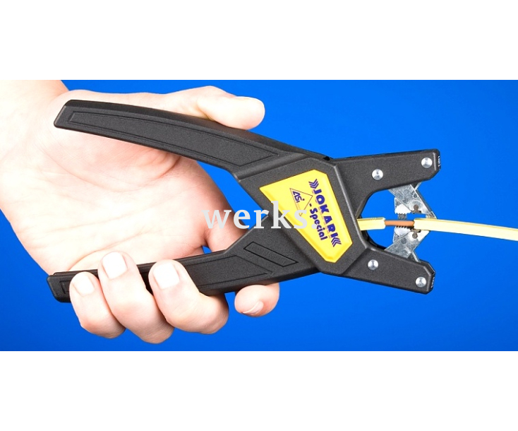 Клещи AS-Interface Special для снятия изоляции с кабелей AS-интерфейса Jokari JK 20070