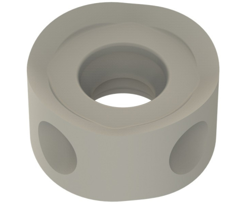 Твердосплавная фрезерная вставка RNHU 1004M4ER-M31 CTC5235 Ceratizit CT11681301