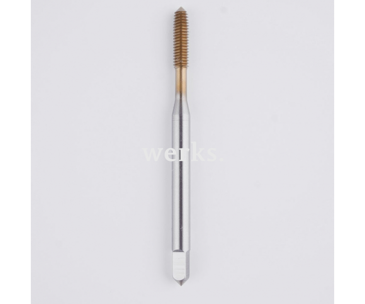 Раскатник DIN371 C HSSE-TiN 6HX M4 Werks W.3800300