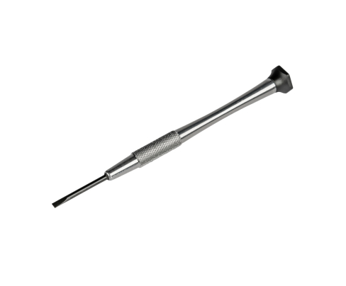 Часовая отвёртка шлицевая KUKKO 250-020