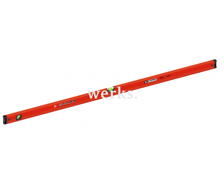 Уровень строительный 150 см Kapro 787-40-150