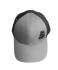 Бейсболка Brodeks KM130 серый