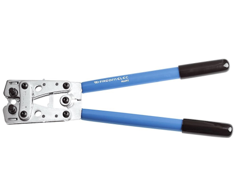 Клещи для обжима трубчатых наконечников 390 мм Facom 986095