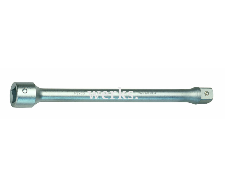 Удлинитель 1/4" - 1/4" 400 мм 100-05 Heyco HE-00100050080