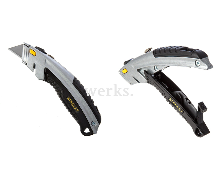 Нож Stanley 0-10-788