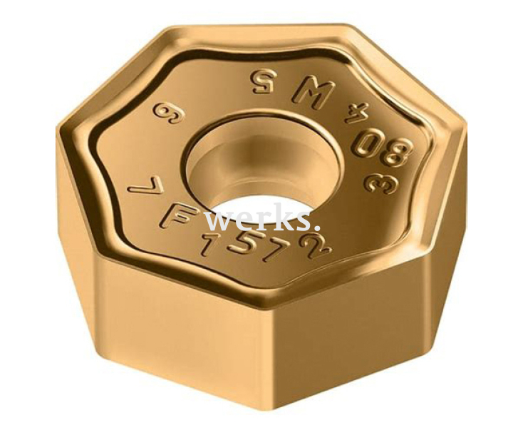 Пластина Walter XNMU 070508 F57 WKP35S