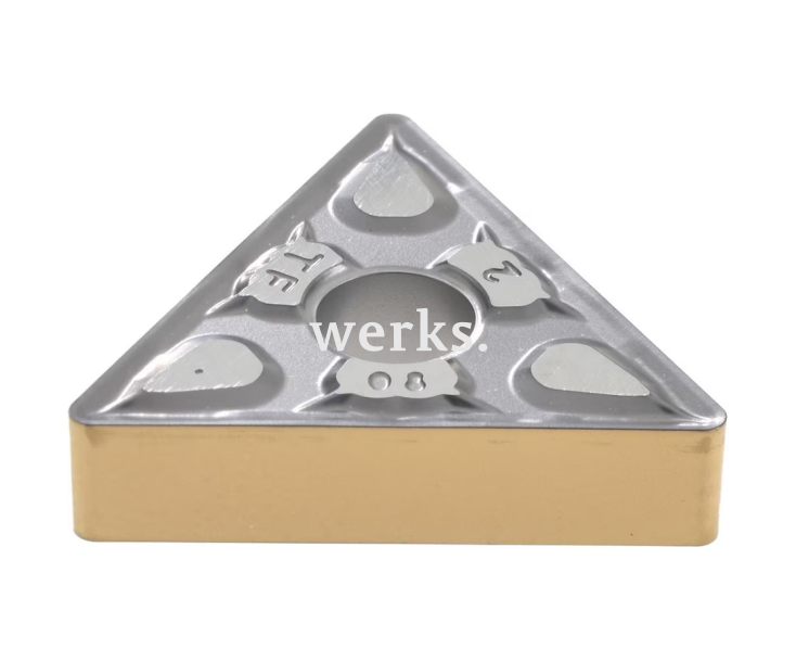 Пластина ISCAR TNMG 160408 TF IC807