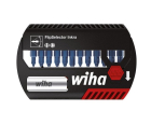 Набор с битами PH PZ Wiha FlipSelector Inkra 7947-I05 39048, 13 предметов