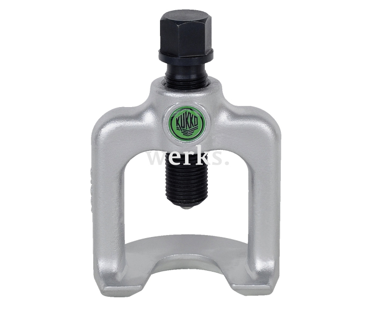 Съёмник шаровых шарниров KUKKO 128-1