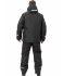 Зимний рабочий костюм Brodeks KW603 черный (XXL)