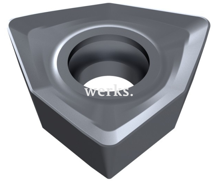 Твердосплавная фрезерная вставка WPHT 0603PDSR-29 CTPP235 Ceratizit 51071120