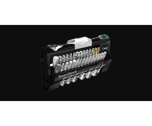 Tool-Check 2 SB Wera WE-347180