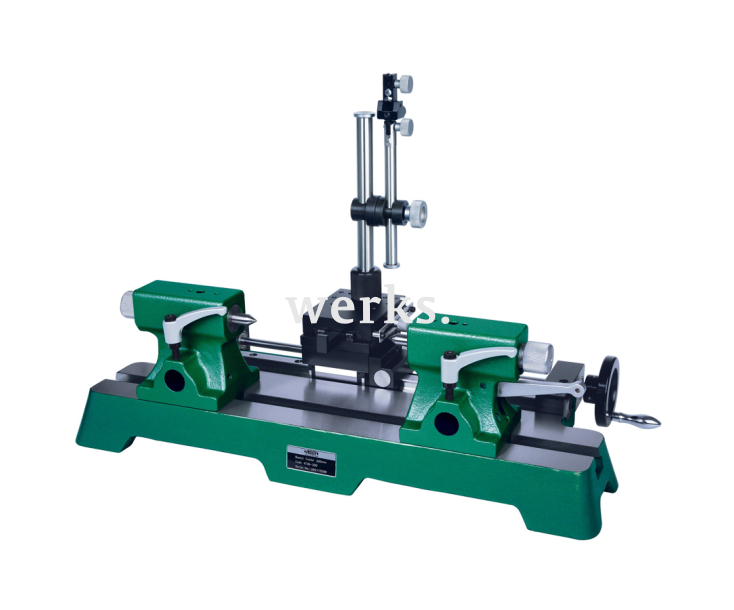 Центр измерения радиального биения и прямолинейности Insize 4723-300