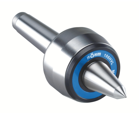 Вращающийся центр с углом наклона 60°, крепление MK 4, размер 108, выдвинутая центральная точка HVL Röhm 058671