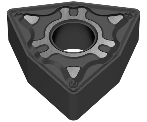 Твердосплавная токарная вставка WNMG 080408EN-M50 CTCP125 Ceratizit 76139518