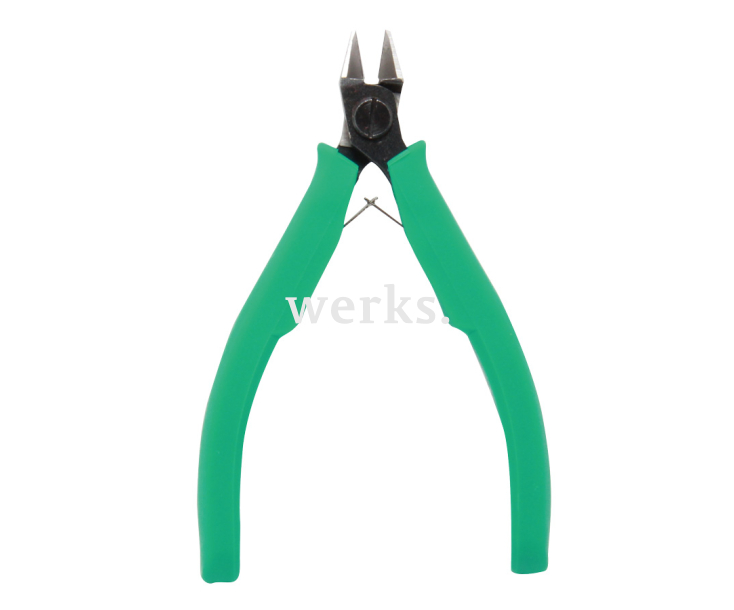 Кусачки прецизионные с винтом ProsKit PM-765