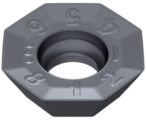 Твердосплавная фрезерная вставка OFHT 040305SN-F50 CTPM240 Ceratizit 51002405