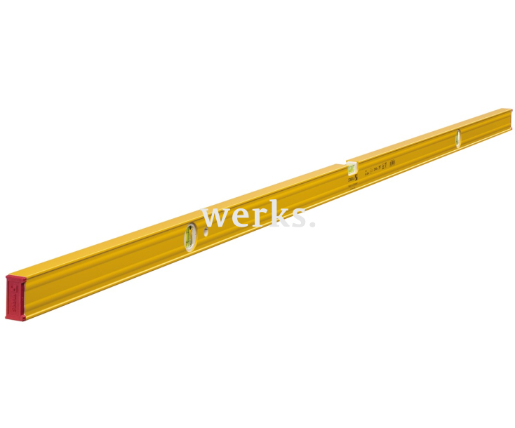 Уровень строительный тип 80AS-2 Stabila 19176 200 см