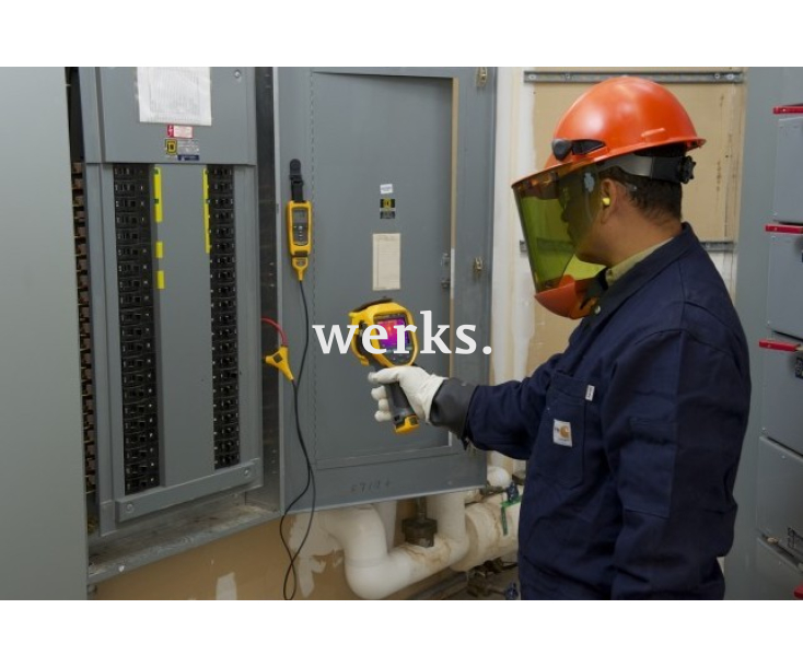 Тепловизор инфракрасный Fluke TiS55 4697097