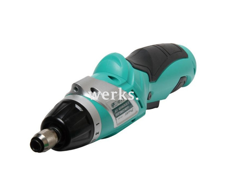 Шуруповерт аккумуляторный Proskit PT-1361F