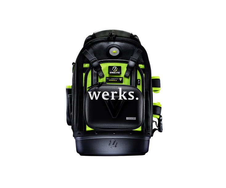 Рюкзак водонепроницаемый многофункциональный UNILITE UR4.5