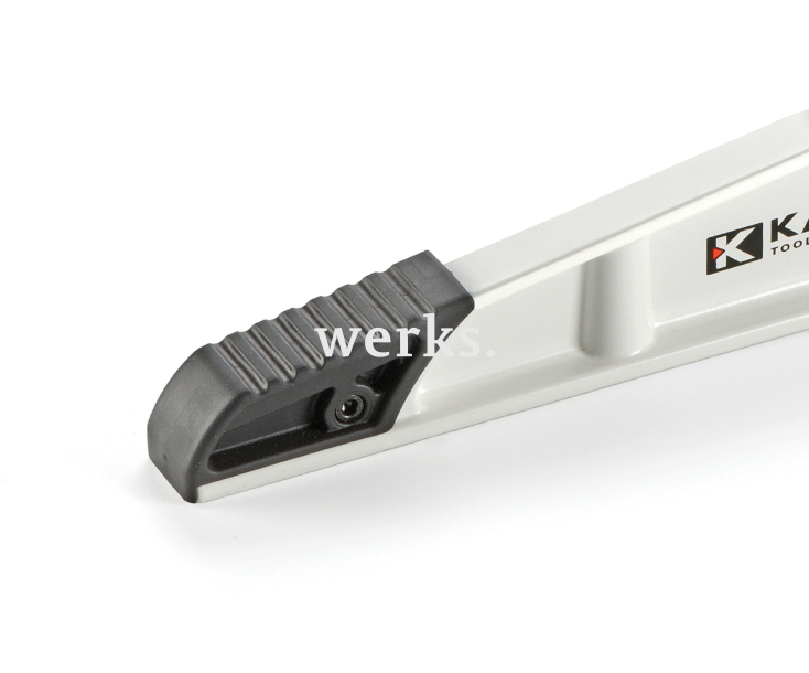 Уровень строительный для каменщика 40 см Kapro 930 SmartCast 930-10-40