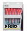 Набор диэлектрических  отверток Felo Super profi SL PH 7 предметов 61397397