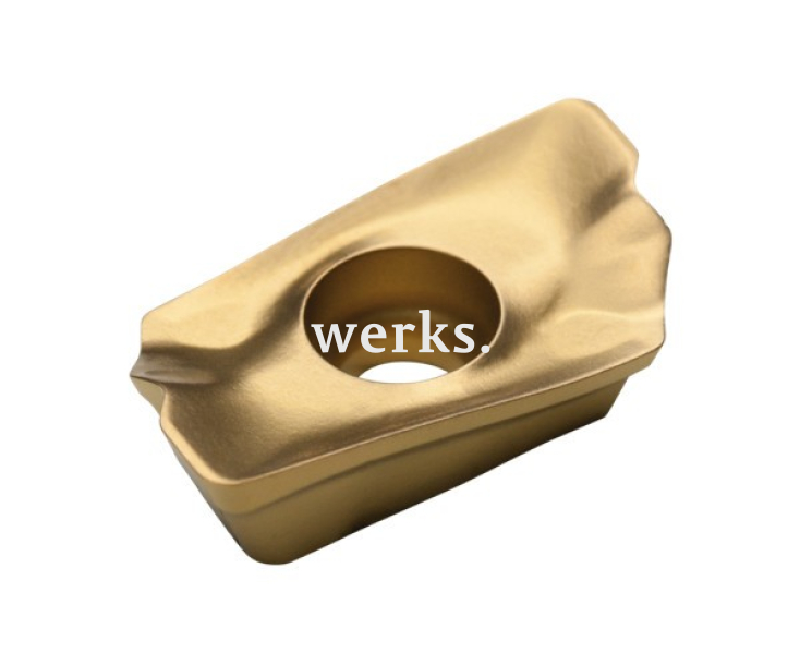 Твердосплавная фрезерная вставка XDKT 11T325SR-F50 GM43+ Ceratizit 50460225