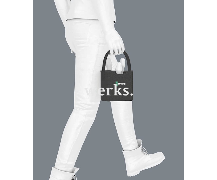 Подсумок для инструментов Wera 2go 4 WE-004353