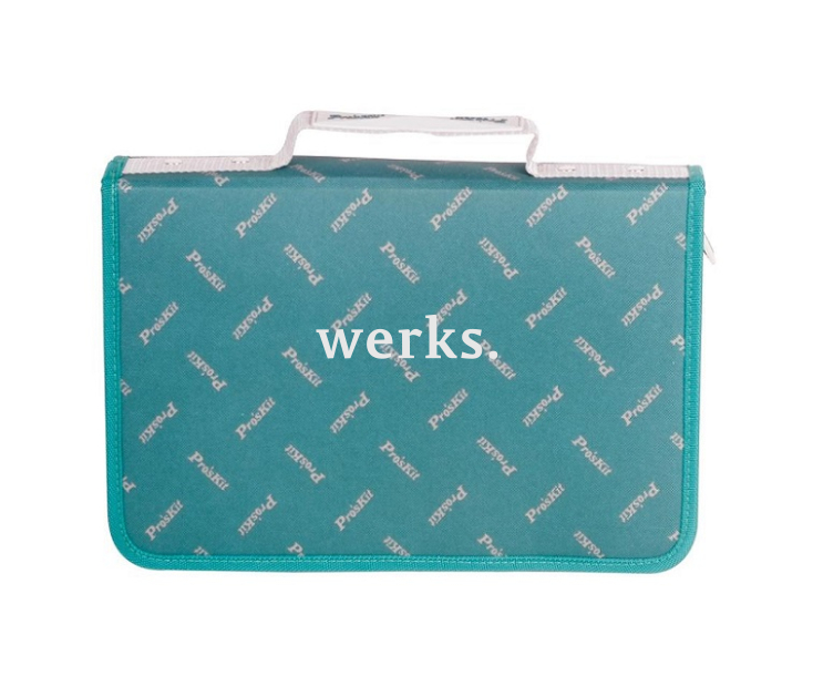 Набор для обслуживания сетей ProsKit PK-4016