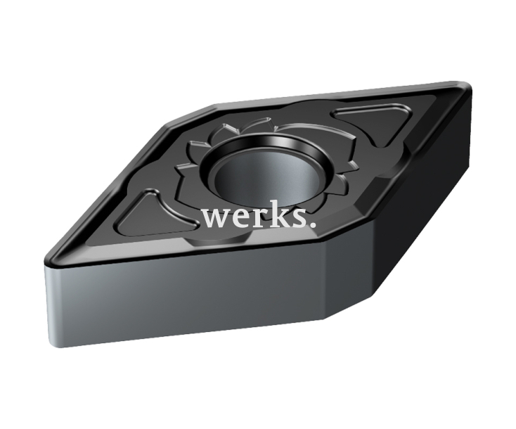 Пластина Sandvik DNMG 150604 SM 1105