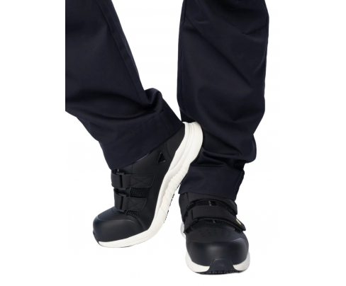 Сандалии рабочие Brodeks Pulse S1P черный (43)