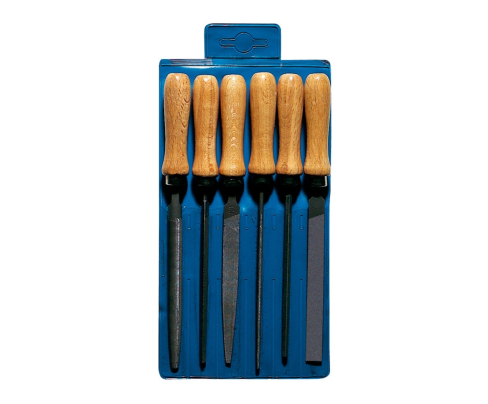 Набор напильников Pferd 265 B 100 mm H2