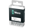 867/1 Z DIY 10 Насадки для винтов (10 шт.) TORX TX 25 х 25 Wera WE-072409