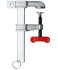 Струбцина для сварки LP/TP с барашковым винтом Bessey BE-TP-1F-RK с кольцом