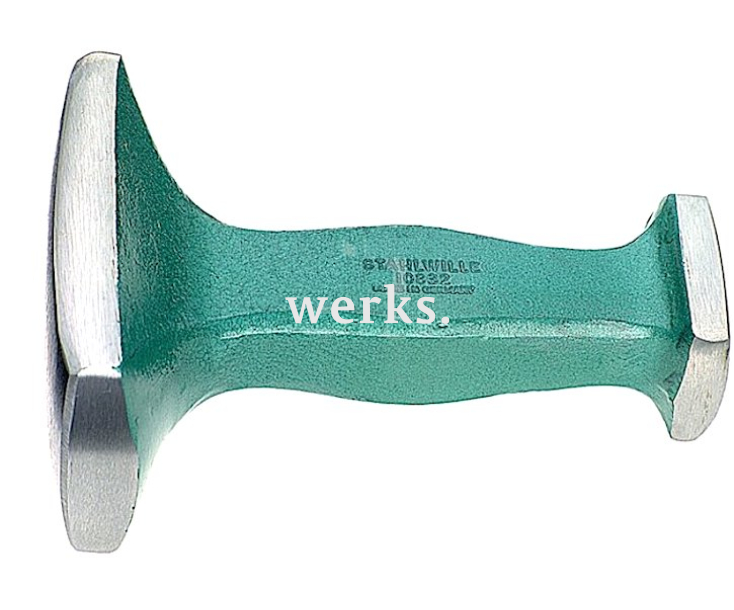 Наковальня ручная 10832 85х55/45х40 Stahlwille 70210015