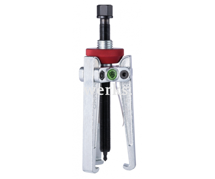 Трёхзахватный съёмник подшипниковов качения, шведская модель KUKKO 113-3